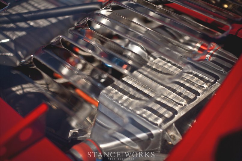 The Ferrari 288 GTO Evoluzione. - 4