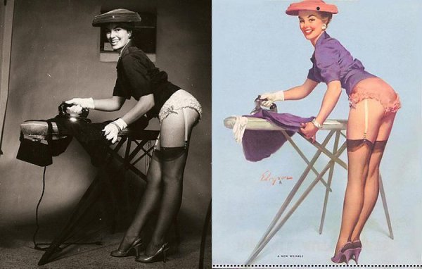 - pin up .... - 6