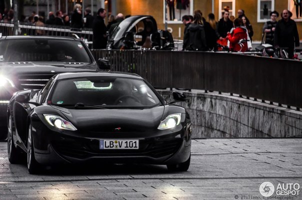 McLaren 12CMcLaren MP4-12C - 5