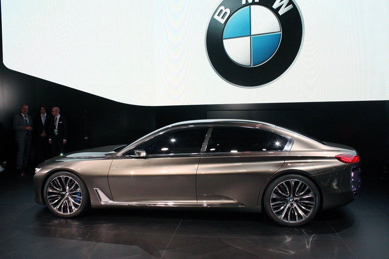 BMW Vision Future Luxury Concept - 4