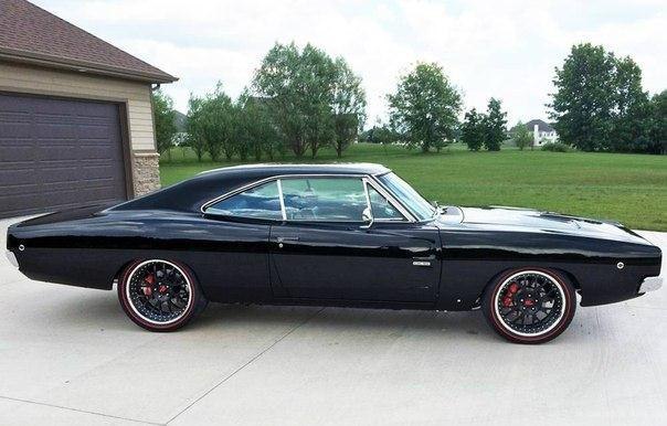 1968 Dodge Charger R/T Pro-Touring - 4