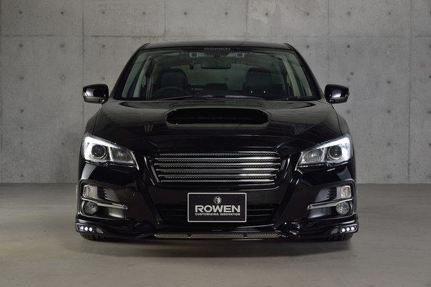 Subaru Levorg    Rowen - 4