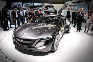 Opel monza concept - 3