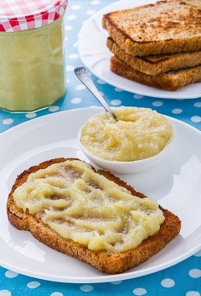 Monkey Butter. Необычное варенье, покорившее американцев. Приготовить его можно в любое время года. ... - 2