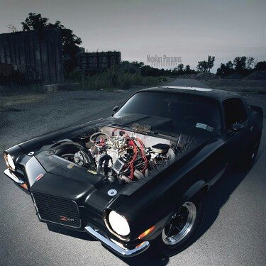 Chevy Camaro Z28