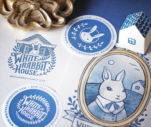          White Rabbit House. ... - 2