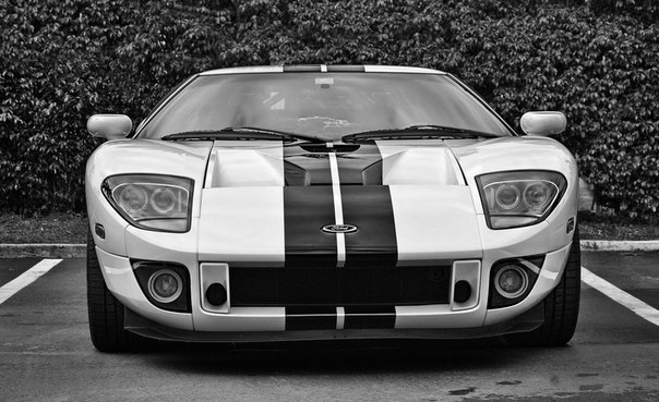 Ford GT - 3