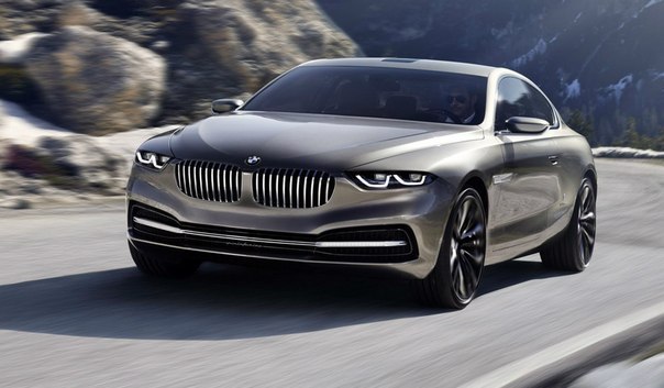 BMW Gran Lusso Coup - 8