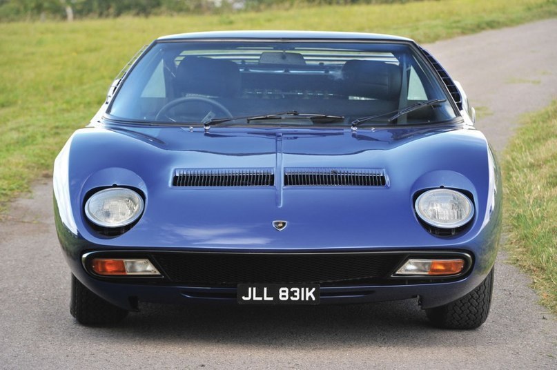 1971 Lamborghini Miura S. - 3