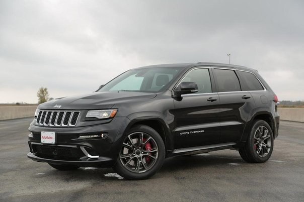 Jeep Grand Cherokee SRT8.6.4L V8: 468 .. : 624 :  ...