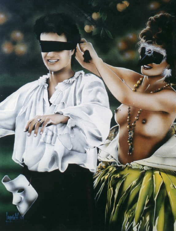ALAIN SAGUEZ - 10