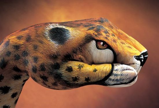 Рукозвери Гвидо Даниэле.Итальянский художник Гвидо Даниэле (Guido Daniele) — мастер ... - 3