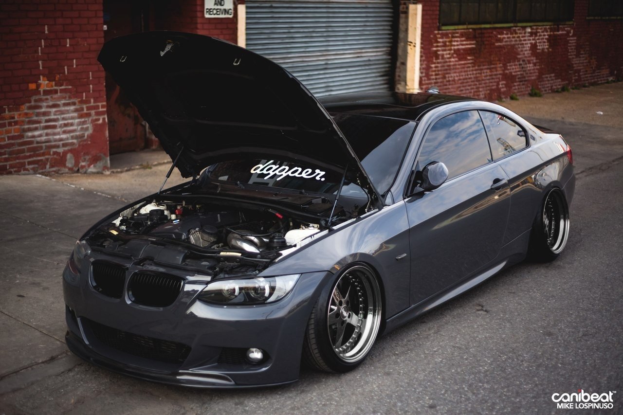 An Evolved Sense of Style: Bassem Elashrafis BMW 335xi.