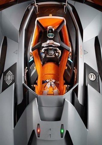 Lamborghini - Egoista (concept) - 2