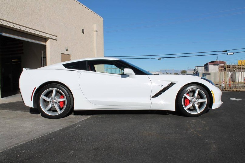 Chevrolet Corvette Stingray 2014 - 3