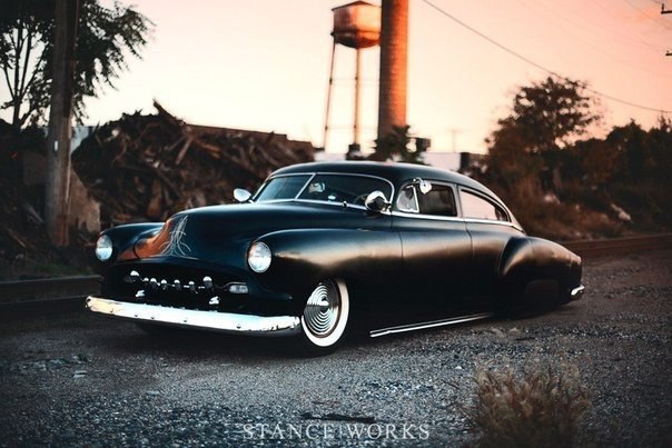 Chevrolet Fleetline 1950 - 3