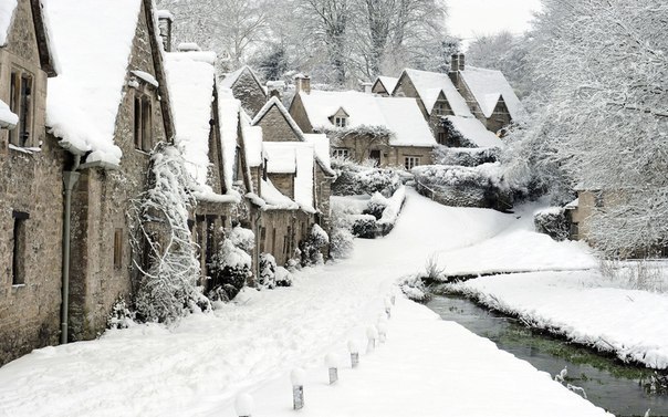 Bibury -       ,    ! - 2