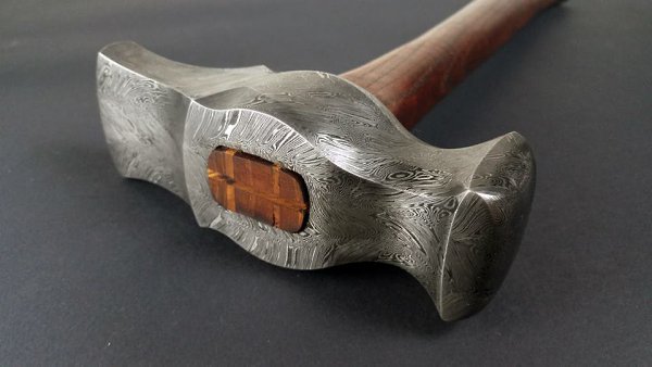 Crosspeen Hammer  Tom Ward.    . - 3