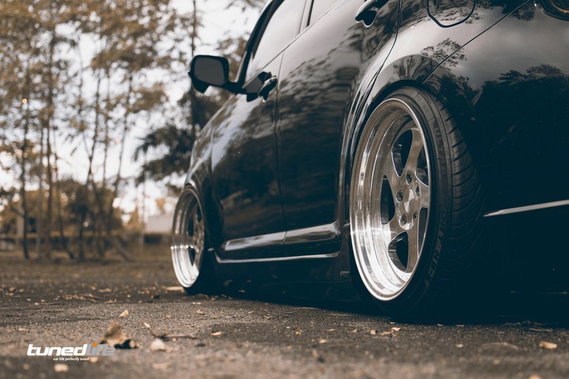 Toyota Corolla Rumion. - 7
