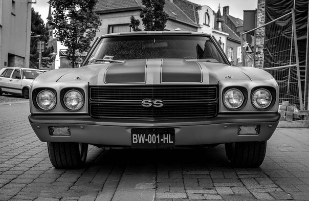 '70 Chevrolet Chevelle SS - 4