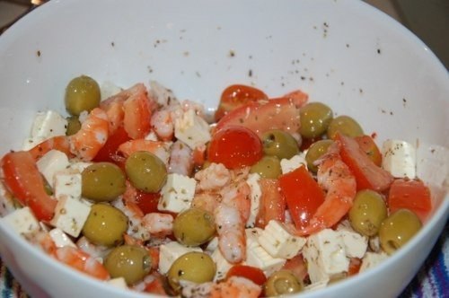 Вкуснейший полезный салат за 5 минут.Давайте признаемся, что салаты с майонезом всем порядком ...