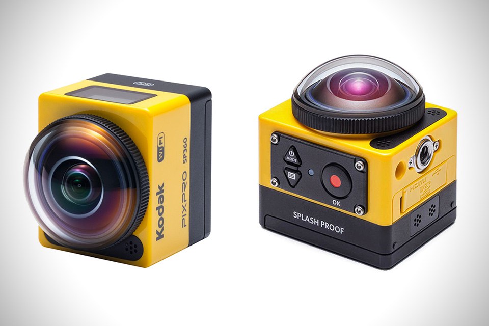 Kodak  CES 2015:     ...