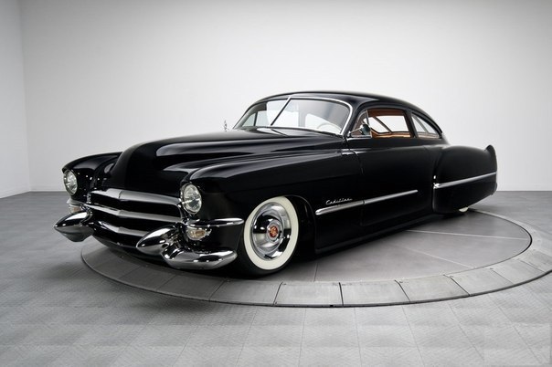 Cadillac Series 62, 1949.