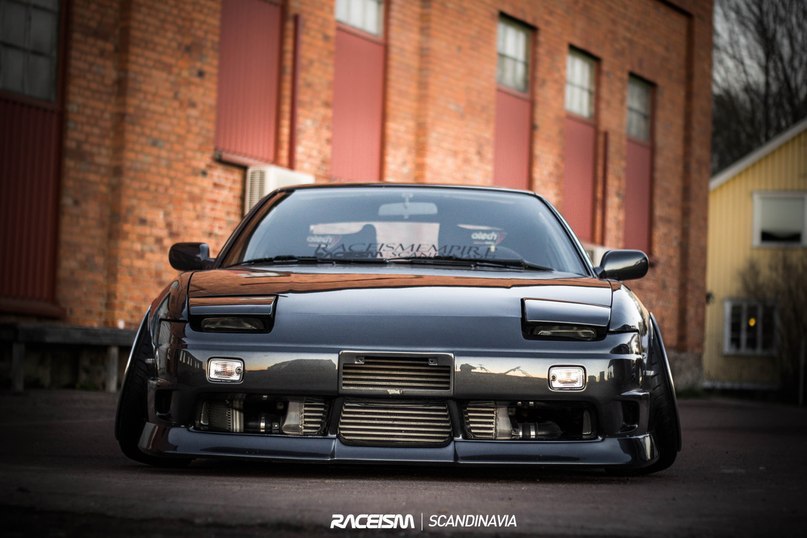 Nissan 200SX.