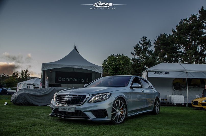 Mercedes-Benz S63 AMG W222