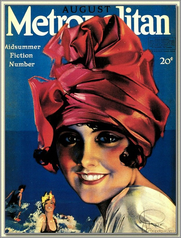 ROLF ARMSTRONG - 9