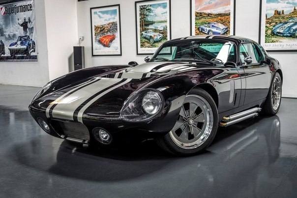 Shelby Cobra Daytona Coupe, 1965