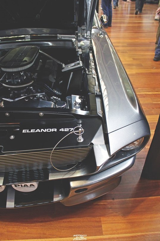 Shelby GT500 Eleanor (1967)