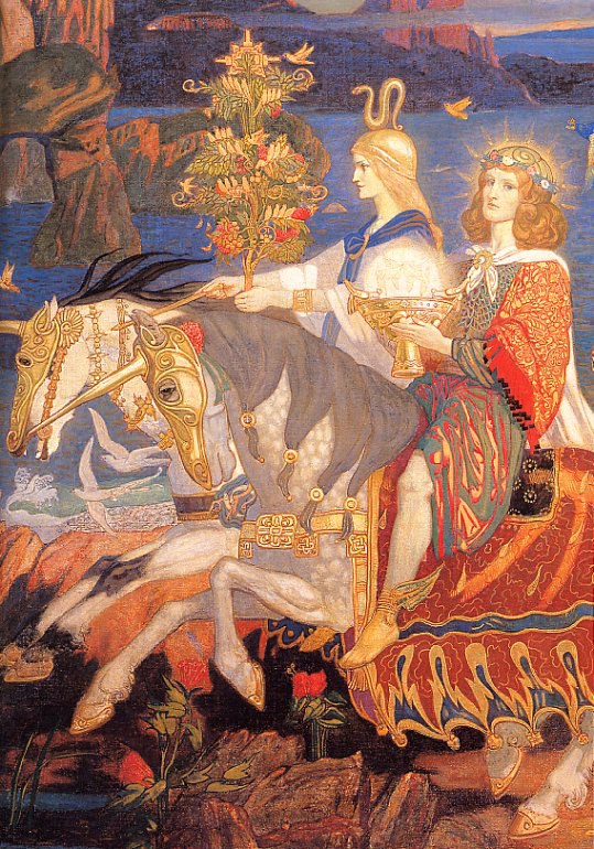 Varios_Knight&Maidens - 14