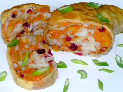 Куриная ножка