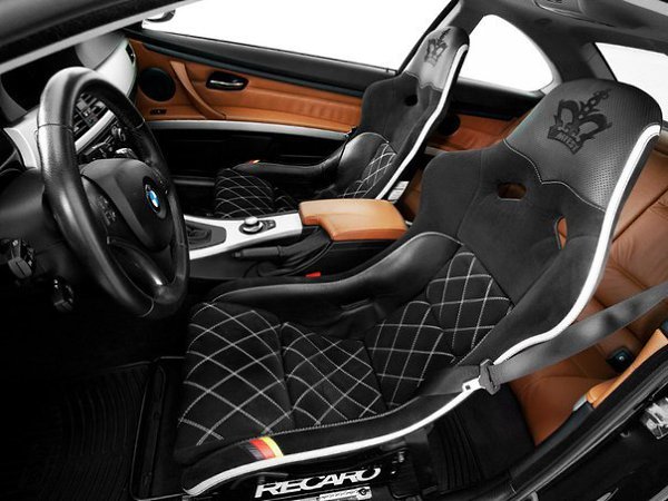 2012 EAS BMW 335i Coupe