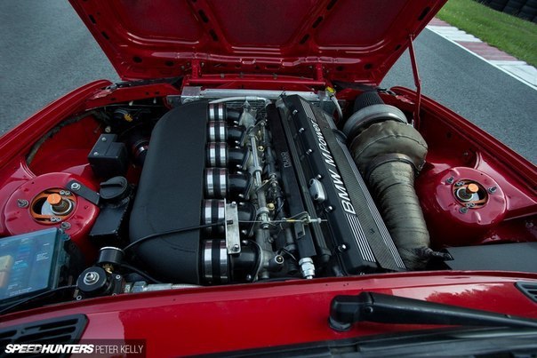 BMW M3 E30 - 6