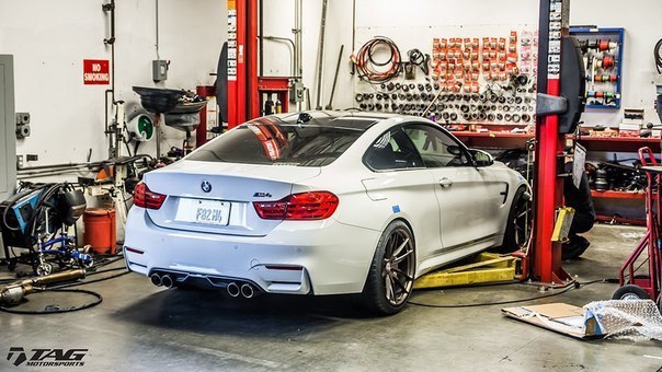 BMW M4 Coupe   TAG Motorsports.       TAG Motorsports ... - 4