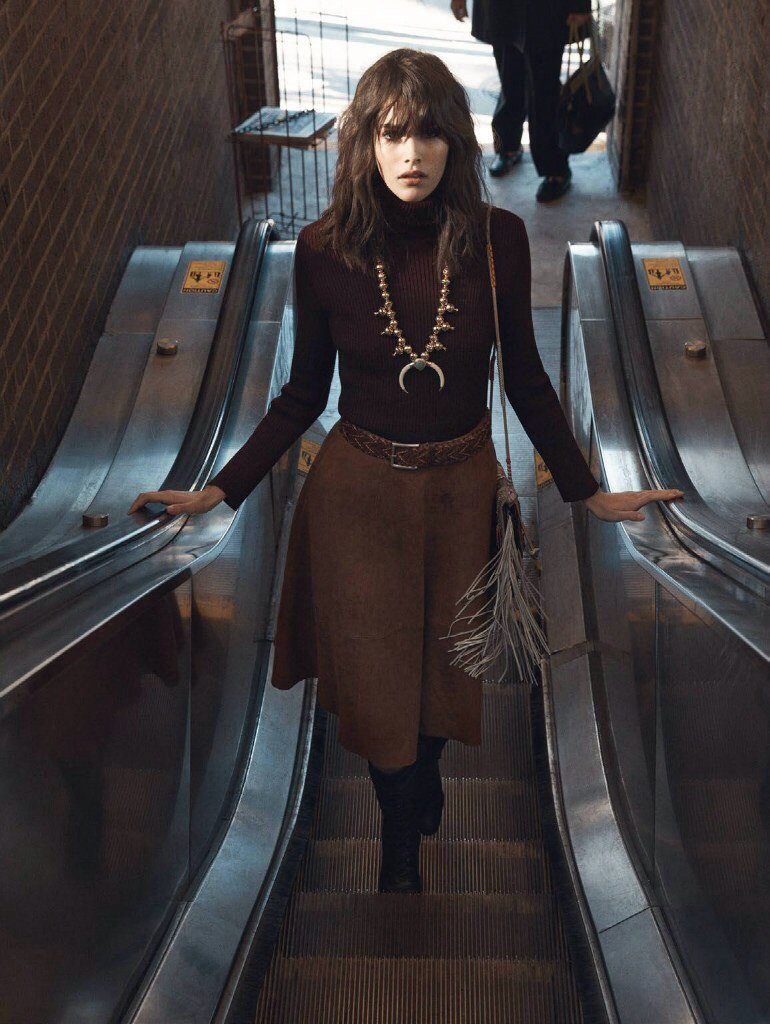 by lachlan bailey in vogue paris february 2015 - 7