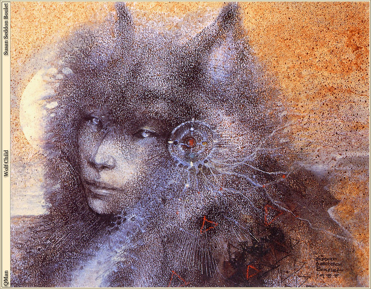Susan Seddon Boulet  "" - 43