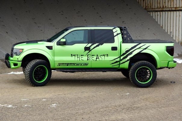 Geigercars Ford F-150 SVT Raptor.: 572 .. : 712 : : ... - 4