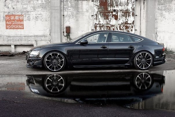 Audi A7 - 5