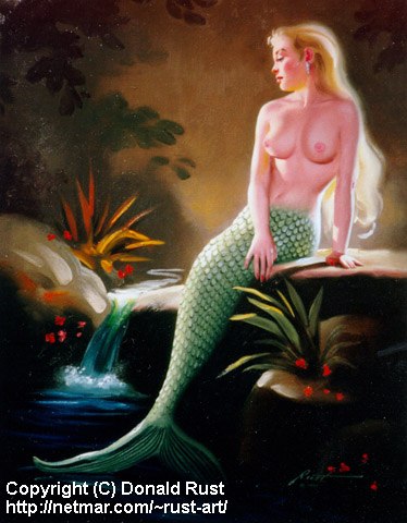 DONALD RUST - 3