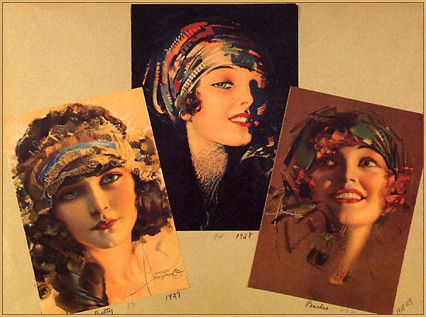 ROLF ARMSTRONG - 23