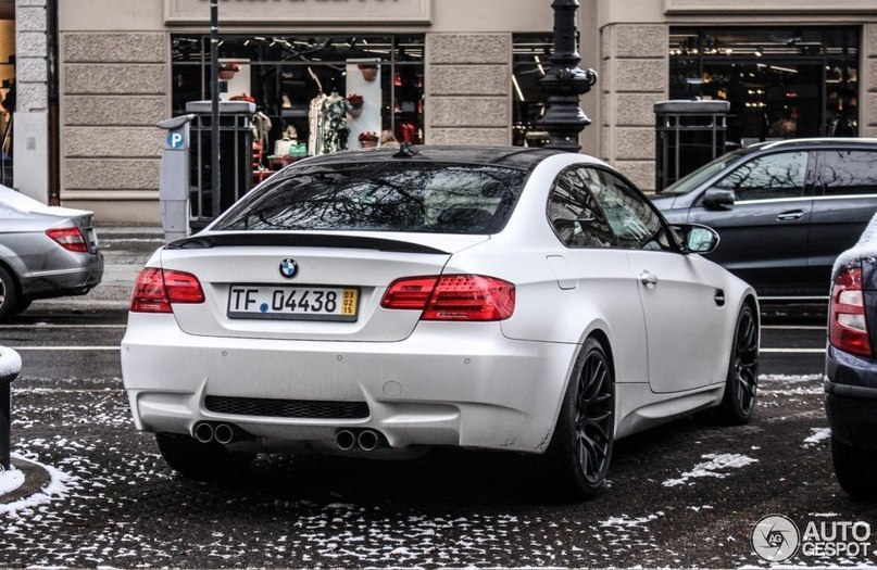 BMW M3 E92 - 9