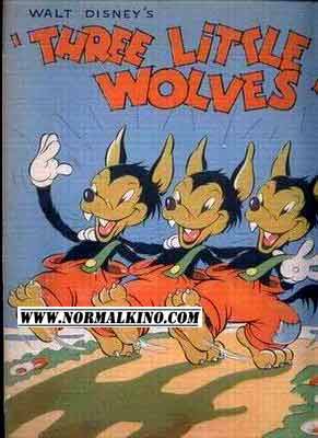 :     : Three little Wolves  : 1936 : ...