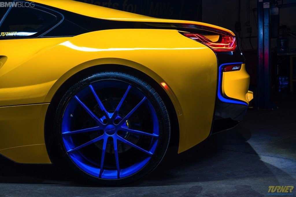 i8 Project by Turner Motorsport - 3