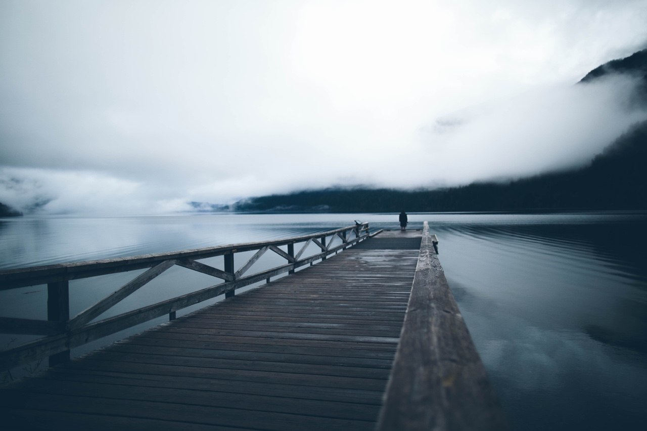 Lake Crescent, Washington
