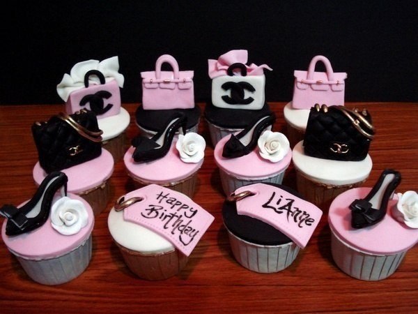 Fashion Cakes