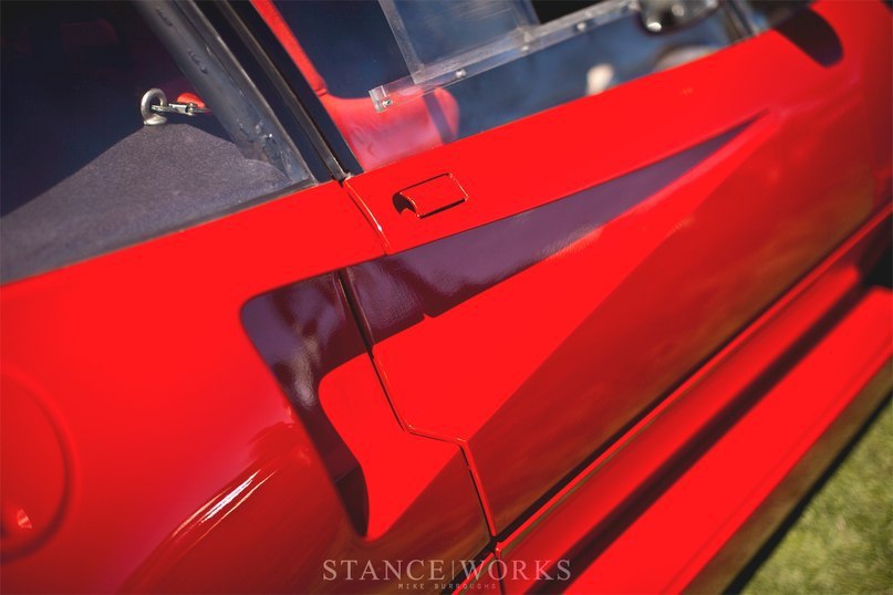 The Ferrari 288 GTO Evoluzione. - 3