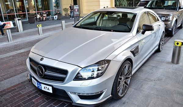 Brabus CLS B63